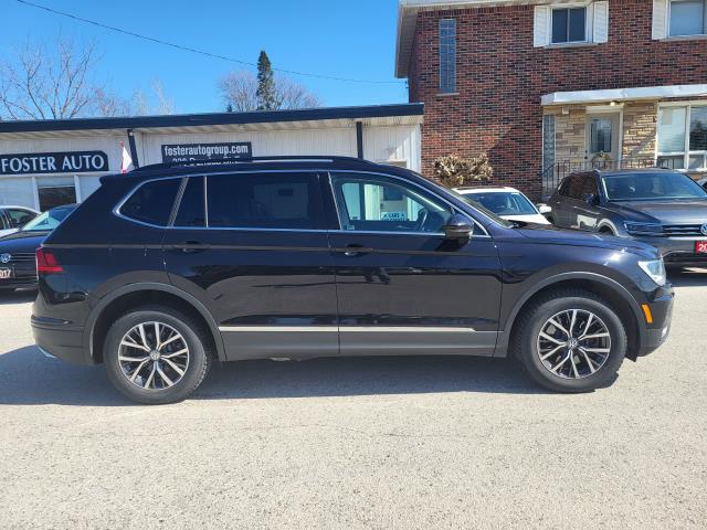 2019 Volkswagen Tiguan Comfortline