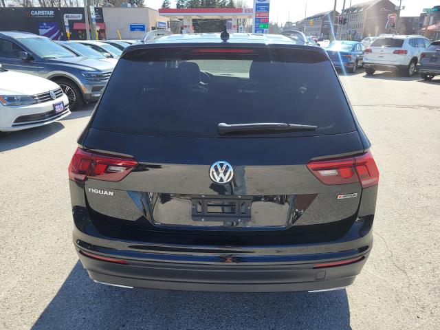 2019 Volkswagen Tiguan Comfortline