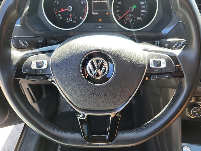 2019 Volkswagen Tiguan Comfortline