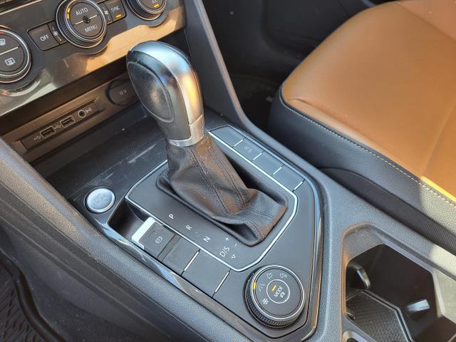 2019 Volkswagen Tiguan Comfortline