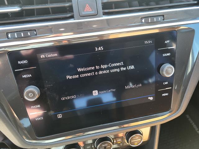 2019 Volkswagen Tiguan Comfortline