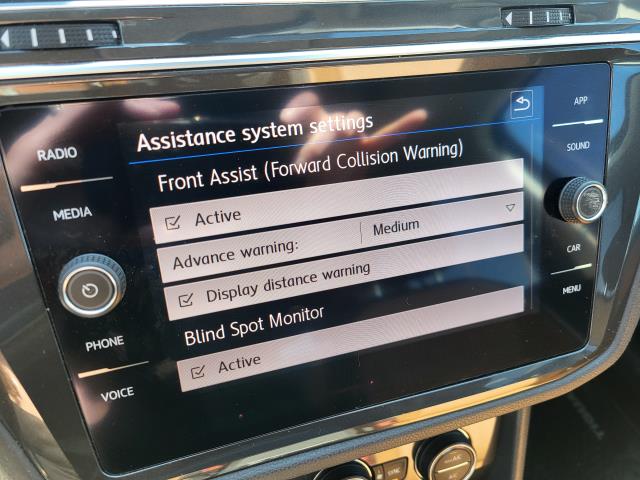 2019 Volkswagen Tiguan Comfortline