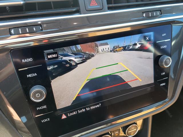 2019 Volkswagen Tiguan Comfortline