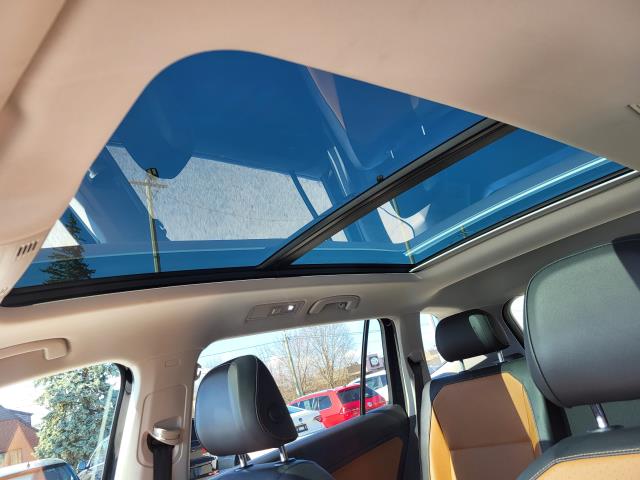 2019 Volkswagen Tiguan Comfortline