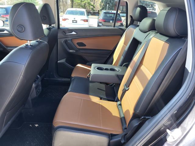 2019 Volkswagen Tiguan Comfortline