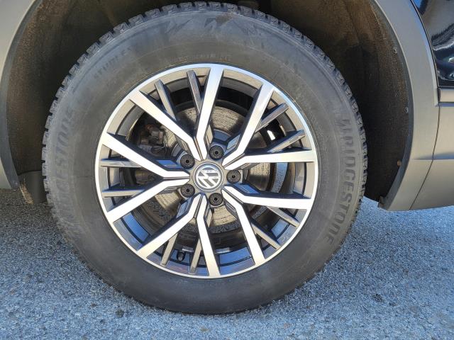 2019 Volkswagen Tiguan Comfortline