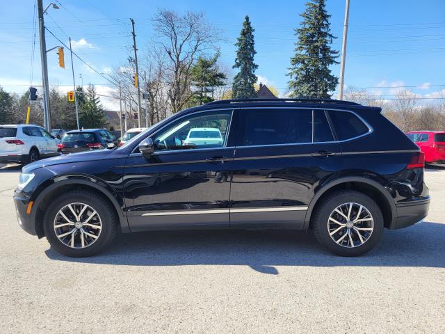 2019 Volkswagen Tiguan Comfortline