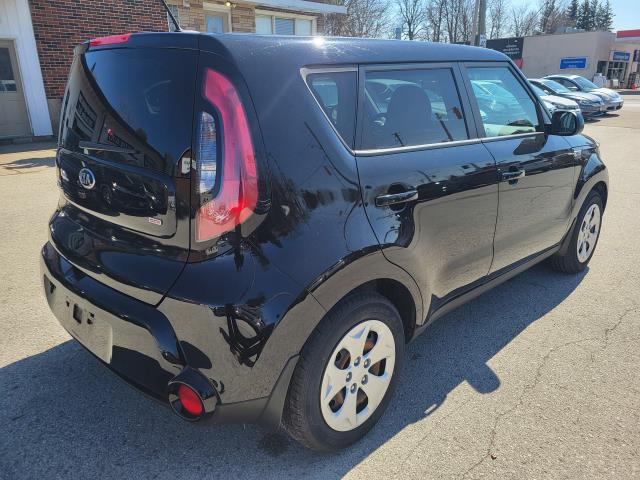 2016 Kia Soul Lx