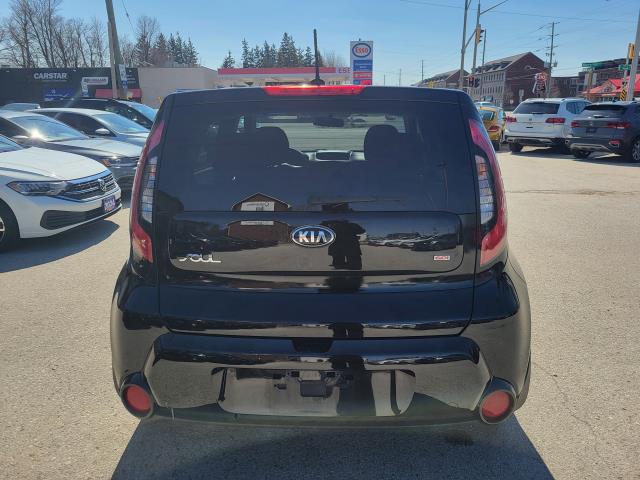 2016 Kia Soul Lx