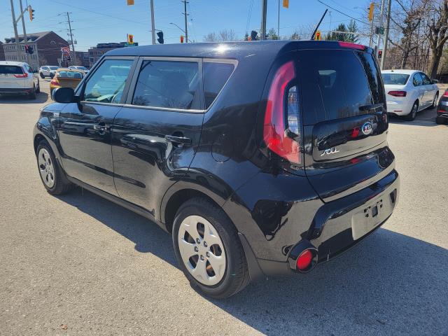 2016 Kia Soul Lx