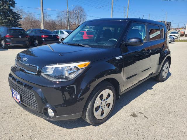 2016 Kia Soul Lx