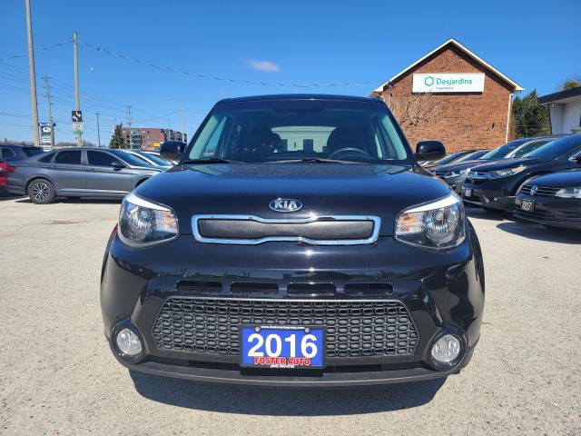 2016 Kia Soul Lx