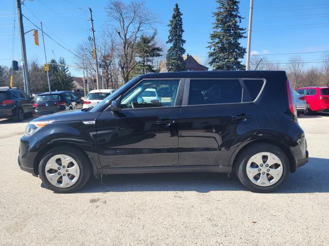 2016 Kia Soul Lx