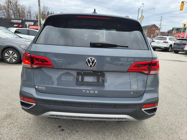 2022 Volkswagen Taos Highline