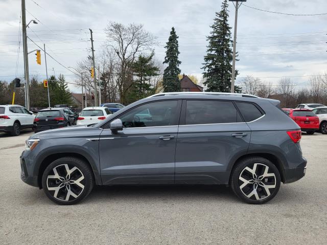 2022 Volkswagen Taos Highline