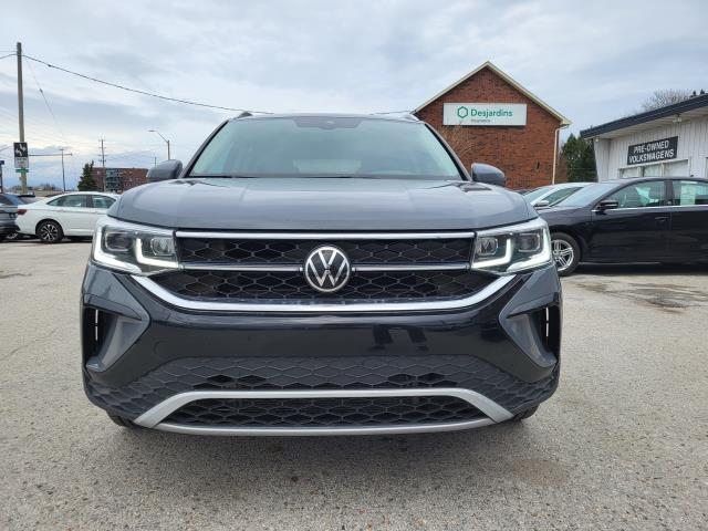 2022 Volkswagen Taos Highline