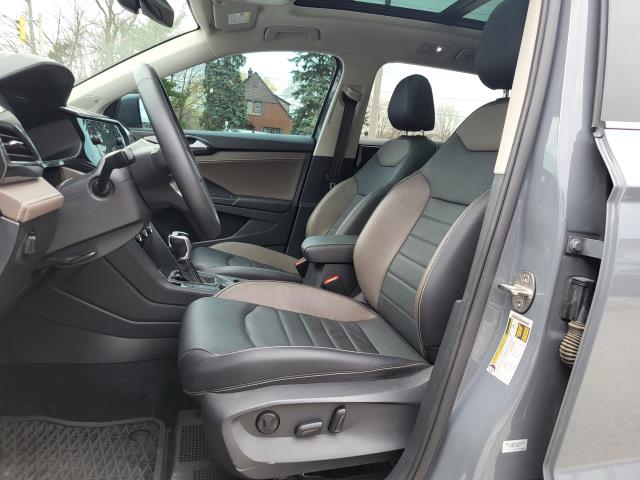 2022 Volkswagen Taos Highline