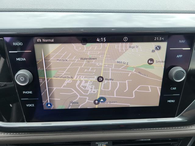 2022 Volkswagen Taos Highline