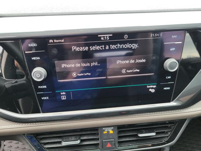 2022 Volkswagen Taos Highline