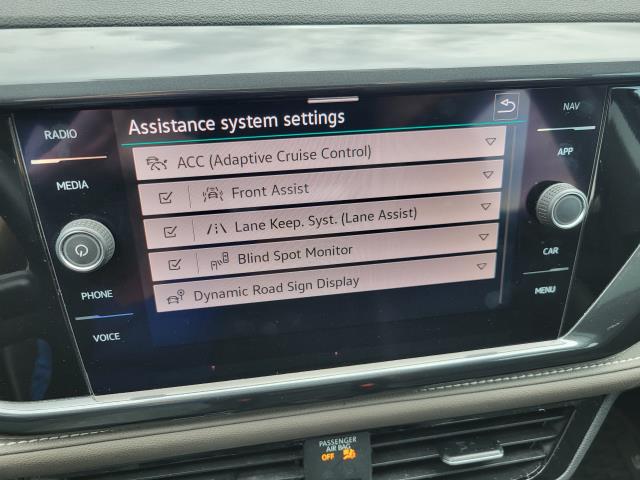 2022 Volkswagen Taos Highline