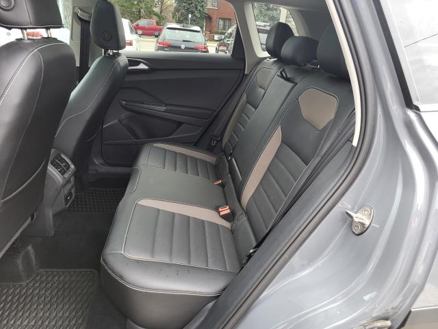 2022 Volkswagen Taos Highline