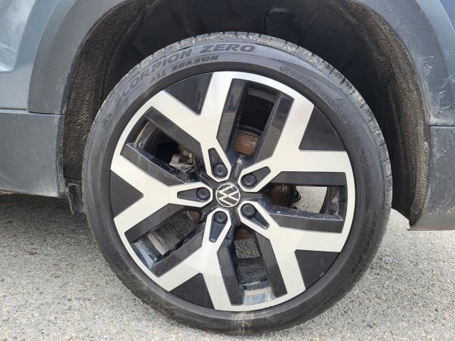 2022 Volkswagen Taos Highline