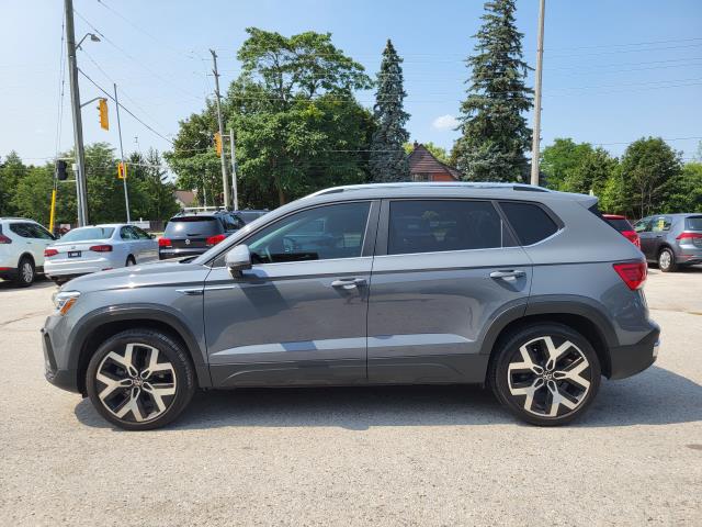 2022 Volkswagen Taos Highline
