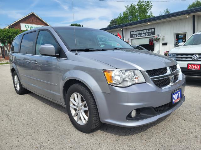 2017 Dodge Grand Caravan Se Plus