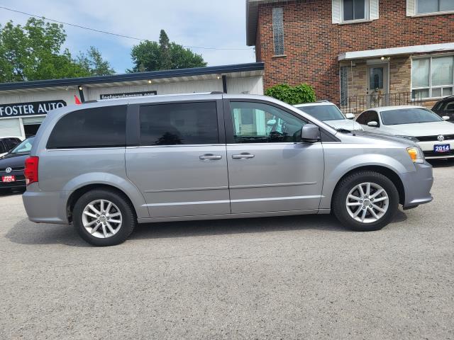2017 Dodge Grand Caravan Se Plus