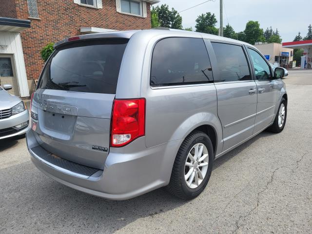 2017 Dodge Grand Caravan Se Plus