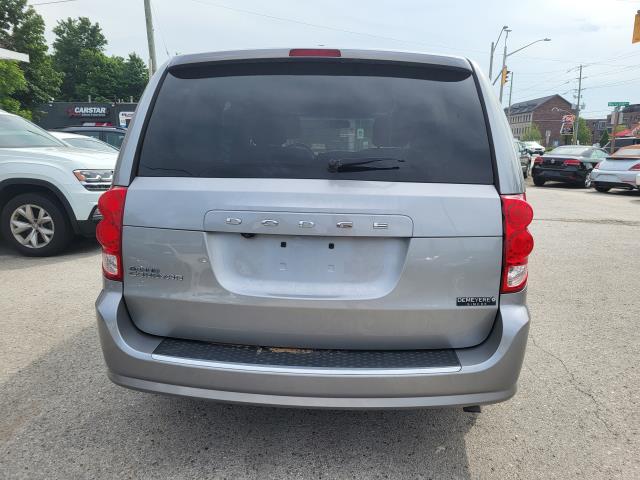 2017 Dodge Grand Caravan Se Plus