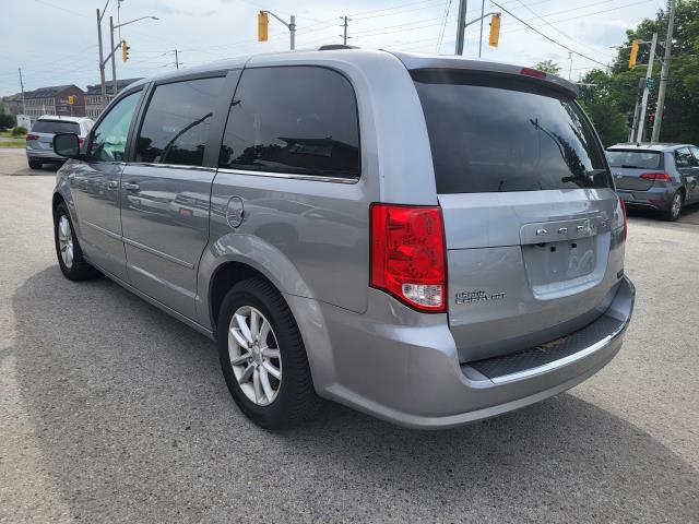2017 Dodge Grand Caravan Se Plus