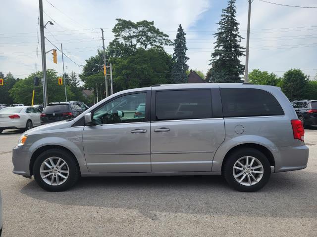 2017 Dodge Grand Caravan Se Plus