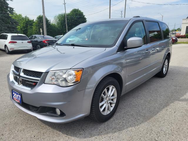 2017 Dodge Grand Caravan Se Plus