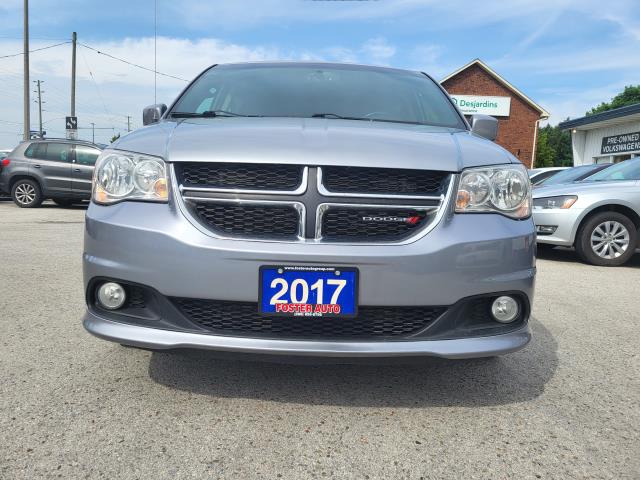 2017 Dodge Grand Caravan Se Plus