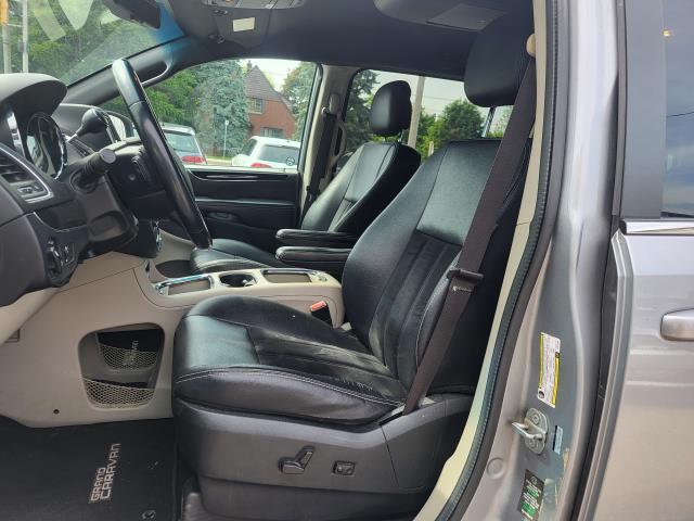 2017 Dodge Grand Caravan Se Plus