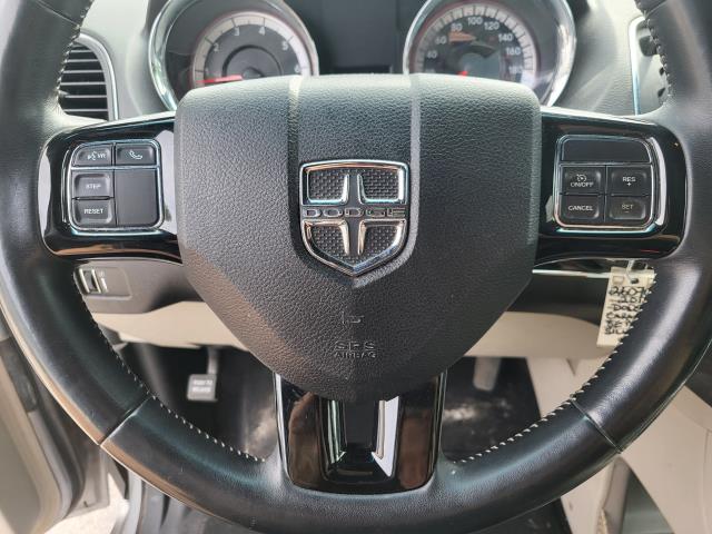 2017 Dodge Grand Caravan Se Plus