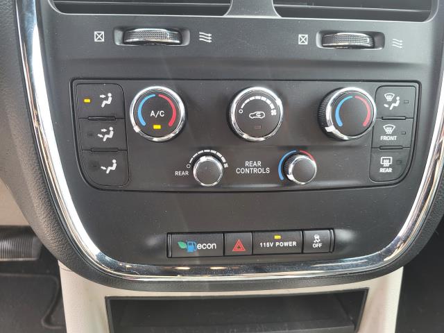 2017 Dodge Grand Caravan Se Plus