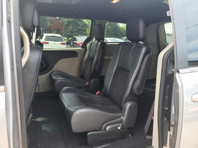 2017 Dodge Grand Caravan Se Plus