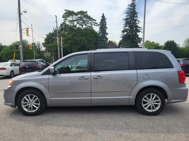 2017 Dodge Grand Caravan Se Plus