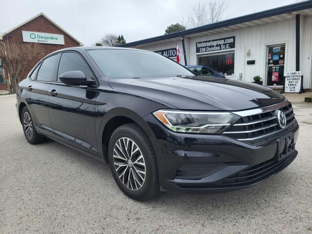 2019 Volkswagen Jetta Highline