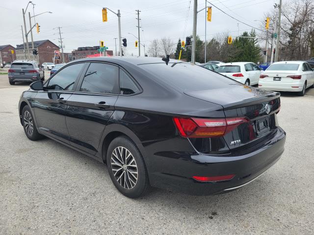 2019 Volkswagen Jetta Highline