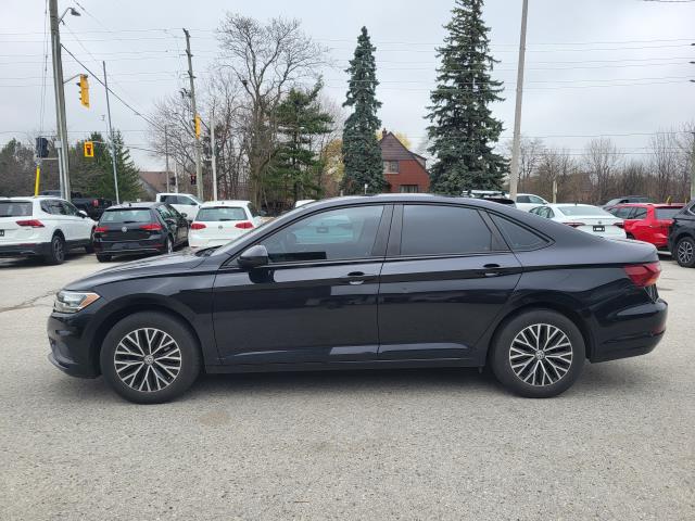 2019 Volkswagen Jetta Highline