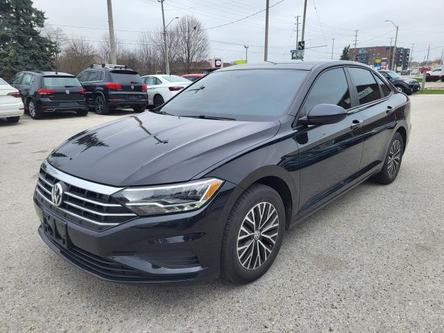 2019 Volkswagen Jetta Highline