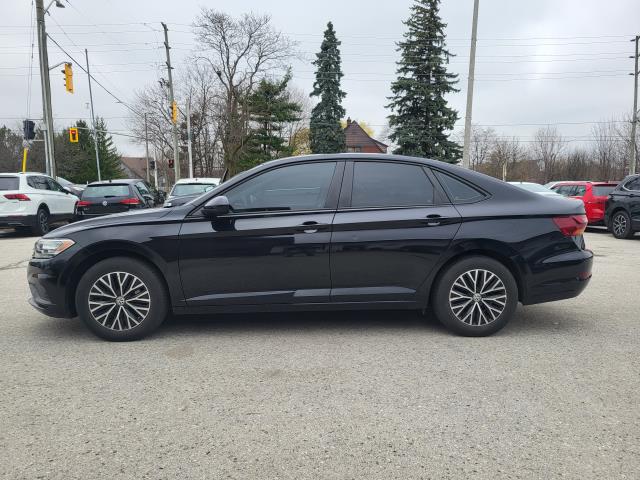 2019 Volkswagen Jetta Highline