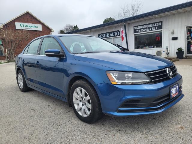2017 Volkswagen Jetta Wolfsburg