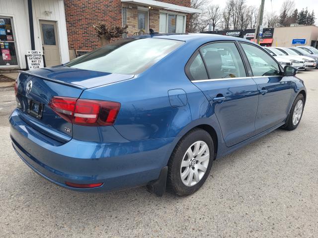 2017 Volkswagen Jetta Wolfsburg