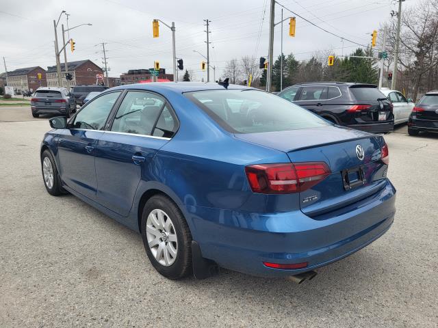 2017 Volkswagen Jetta Wolfsburg