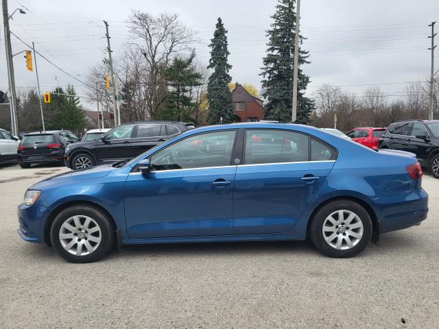 2017 Volkswagen Jetta Wolfsburg