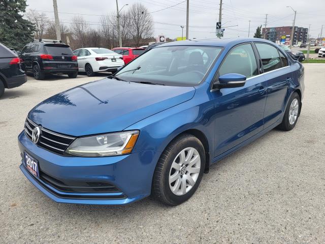 2017 Volkswagen Jetta Wolfsburg